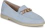 Remonte Loafers Blauw - Thumbnail 3