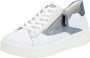 Remonte Witte Sneakers voor Vrouwen White Dames - Thumbnail 2