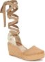 Replay Wedges Beige Dames - Thumbnail 2