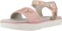 Replay Sandal 3 Meiden Sandalen Roze - Thumbnail 4