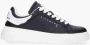 Richmond Casual Sneakers voor Mannen en Vrouwen Black Dames - Thumbnail 2