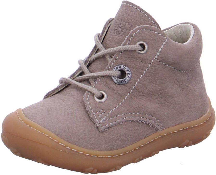 Pepino by Ricosta Kid's Cory Vrijetijdsschoenen Regular roze beige