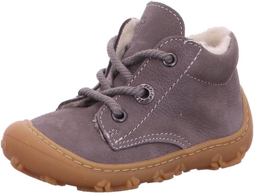 Pepino by Ricosta Kid's Colin Winterschoenen grijs