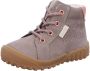 Pepino by Ricosta Kid's Denny Winterschoenen Wide roze beige - Thumbnail 1