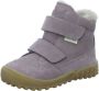 Pepino by Ricosta Kid's Domi Winterschoenen Wide roze - Thumbnail 1