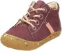 Pepino by Ricosta Kid's Cay Sneakers purper bruin - Thumbnail 2