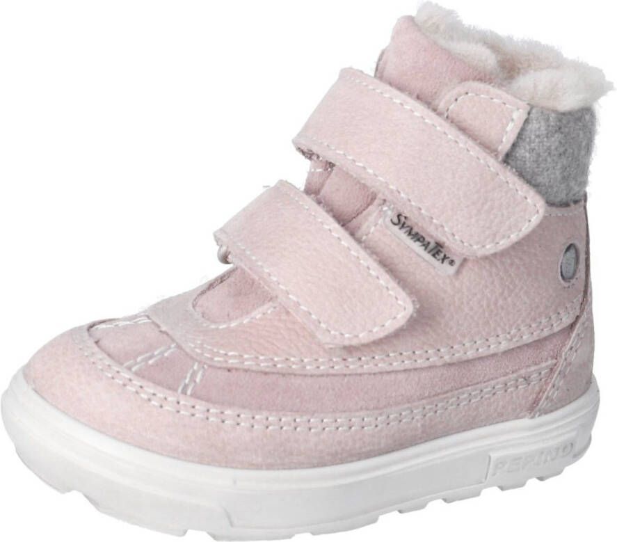 Pepino by Ricosta Kid's Pedro Winterschoenen roze