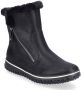 Rieker Zwarte Gesloten Booties Black Dames - Thumbnail 2