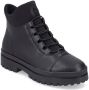 Rieker Zwarte gesloten booties Black Dames - Thumbnail 2