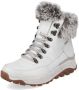 Rieker EVOLUTION Winterlaarzen Hightop sneakers veterschoenen winterlaarzen met lamswolvoering - Thumbnail 17