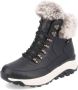 Rieker EVOLUTION Winterlaarzen Hightop sneakers veterschoenen winterlaarzen met lamswolvoering - Thumbnail 9