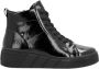 Rieker EVOLUTION Veterschoenen vrijetijdsschoen high top sneaker plateausneaker met rits - Thumbnail 1