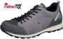 Rieker Heren Half Schoenen Stijlvolle en Comfortabele Sneakers Gray Heren - Thumbnail 4