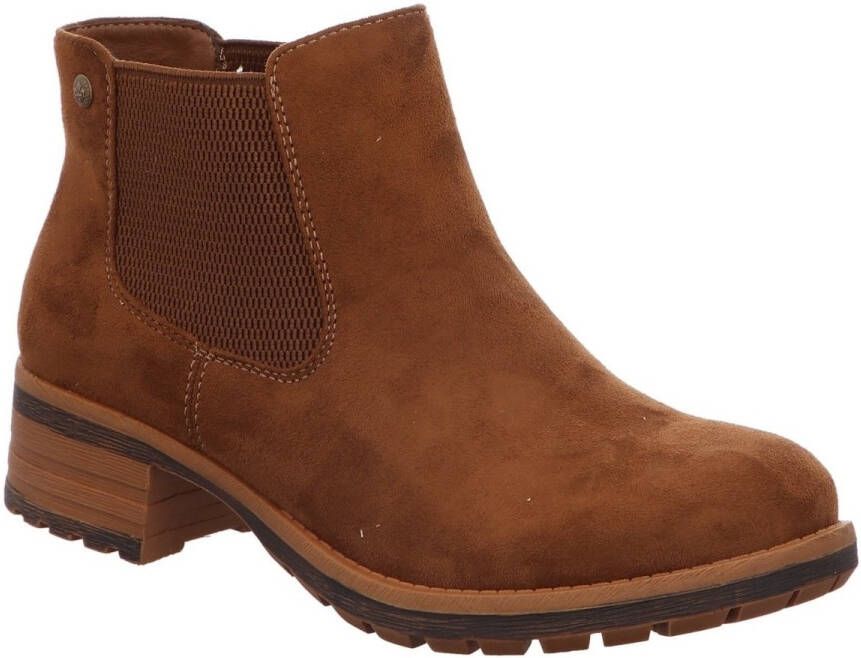 rieker chelsea ankle boots