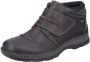 Rieker Michigan Bruin Casual Schoenen Brown Heren - Thumbnail 3