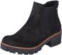 Rieker Chelsea-boots met elastiek opzij - Thumbnail 1