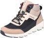 Rieker Revolution Beige Enkellaars Multicolor - Thumbnail 2