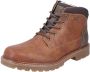 Rieker Winterlaarsjes worker boots veterschoenen trekkinglaarzen met tex-membraan - Thumbnail 1