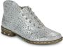 Rieker Casual Schoenen M1835 Gray Dames - Thumbnail 2