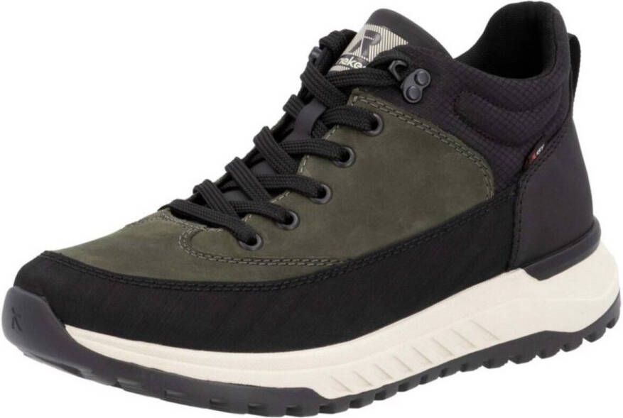 Rieker EVOLUTION Sneakers vrijetijdsschoenen outdoorschoenen veterschoenen met tex-membraan