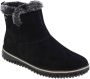 Rieker Booties Z4266-00 Vrouwen Zwart Laarzen - Thumbnail 2