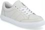 Rieker Witte Leren Sneakers voor Heren White Heren - Thumbnail 2