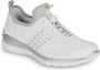 Rieker Casual schoenen voor mannen White Dames - Thumbnail 3