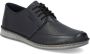 Rieker Zwarte Formele Business Schoenen Black Heren - Thumbnail 2