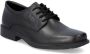 Rieker Klassieke Zwarte Formele Schoenen Black Heren - Thumbnail 2