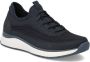 Rieker Blauwe Sneakers voor Mannen Blue Heren - Thumbnail 2