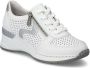 Rieker Witte Sneakers voor Vrouwen White Dames - Thumbnail 2