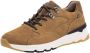 Rieker Sportieve Evolution Sneaker van Cognac Leer Brown - Thumbnail 4