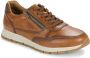 Rieker Stijlvolle Schoenen Brown Heren - Thumbnail 4