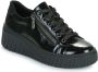 Rieker Casual Schoenen 581Z69Vk Black Dames - Thumbnail 2