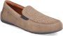 Rieker Mocassins Slipper loafer comfort schoen met geperforeerde schacht - Thumbnail 2