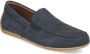 Rieker Blauwe Klassieke Gesloten Mocassins Loafers Blue Heren - Thumbnail 2