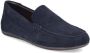 Rieker Blauwe Suède Loafer met Flexibele Zool Blue Heren - Thumbnail 11