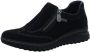 Rieker Slip-on sneakers vrijetijdsschoen lage schoen outdoorschoen met tex-membraan - Thumbnail 1