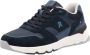 Rieker Evolution Sneakers Heren Blauw - Thumbnail 2