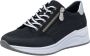 Rieker Sneakers Dames Blauw - Thumbnail 3