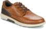 Rieker Veterschoenen Heren Cognac - Thumbnail 3