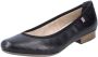 Rieker Ballerina's Pumps business schoen in eenvoudige elegantie - Thumbnail 1