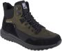 Rieker Evolution U0169-54 Mannen Groen Trekkingschoenen - Thumbnail 2