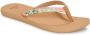 Rip Curl Women's Freedom Bloom Open Toe Sandalen beige - Thumbnail 1