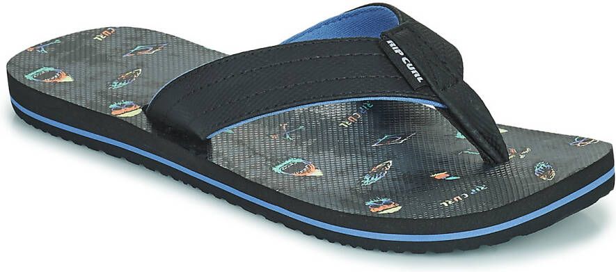 Rip Curl Teenslippers Ripper Boys