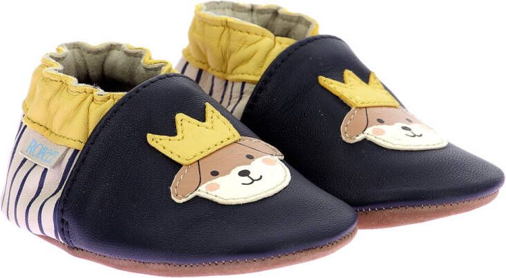 Robeez Babyslofjes King Dog