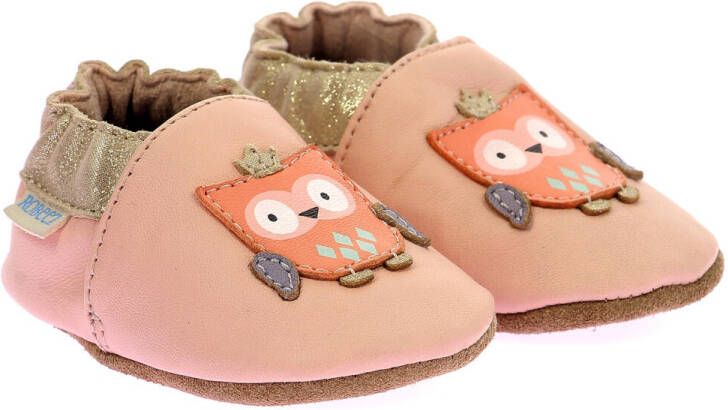 Robeez Babyslofjes Sweet Owl