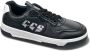 Cavalli Class Heren Sneakers Stof en Synthetisch Leer Black Heren - Thumbnail 2