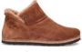 Rohde Dames Pantoffel Gevoerd 7076-76 Cognac - Thumbnail 2