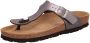 Rohde 5600 83 Dames Slipper Zilver Grijs - Thumbnail 2